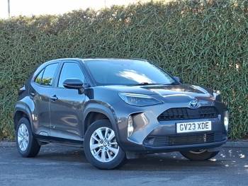 2023 (23) Toyota Yaris Cross 1.5 Hybrid Icon 5dr CVT