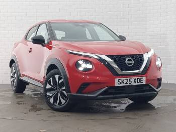 2025 (25) Nissan Juke 1.0 DiG-T Acenta Premium 5dr