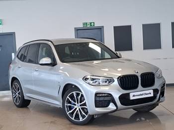2021 BMW X3 xDrive20d MHT M Sport 5dr Step Auto [Tech/Pro Pk]