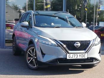 2023 (73) Nissan Qashqai 1.3 DiG-T MH Tekna 5dr
