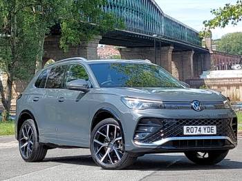 2024 (74) Volkswagen Tiguan 2.0 TDI R-Line 5dr DSG