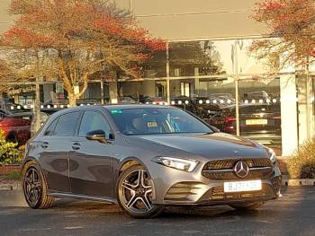 2022 (71) Mercedes-Benz A Class A200 AMG Line Premium Edition 5dr Auto