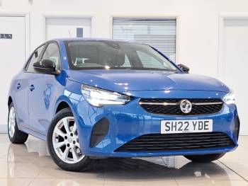 2022 (22) Vauxhall Corsa 1.2 SE Edition 5dr