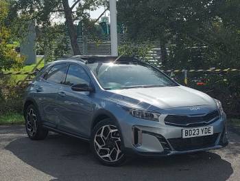 2023 (23) Kia Xceed 1.5T GDi ISG GT-Line S 5dr