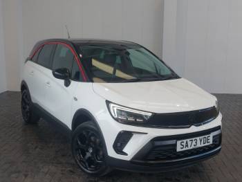 2023 (73) Vauxhall Crossland 1.2 Turbo GS 5dr