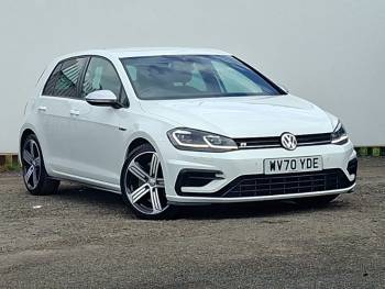 2020 (70) Volkswagen Golf 2.0 TSI 300 R 5dr 4MOTION DSG