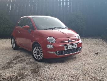 2024 (24) Fiat 500 1.0 Mild Hybrid 3dr