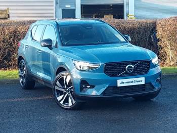 2024 (74) Volvo Xc40 2.0 B4P Ultra Dark 5dr Auto