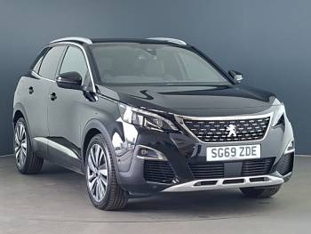 2019 (69) Peugeot 3008 1.5 BlueHDi GT Line Premium 5dr EAT8