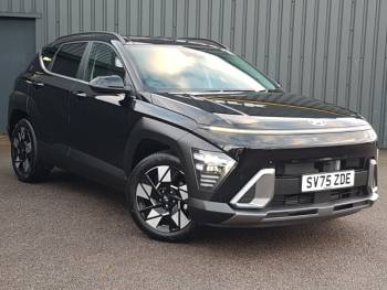 2025 (25) Hyundai Kona 1.6T 138 Ultimate 5dr