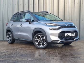 2022 (22) Citroen C3 Aircross 1.2 PureTech 130 Shine Plus 5dr EAT6