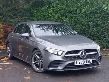 2020 (70) Mercedes-Benz A Class A200 AMG Line Executive 5dr Auto