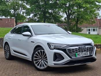 2023 (73) Audi Q8 300kW 55 Quattro 114kWh S Line 5dr Auto