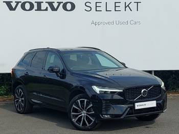 2024 (74) Volvo Xc60 2.0 B5P Ultimate Dark 5dr AWD Geartronic