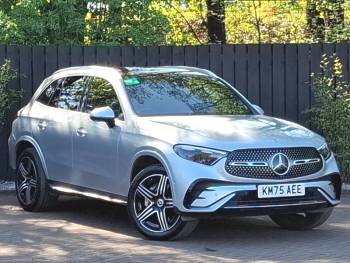 2025 (75) Mercedes-Benz Glc GLC 300e 4Matic AMG Line Prem [Pan] 5dr 9G-Tronic