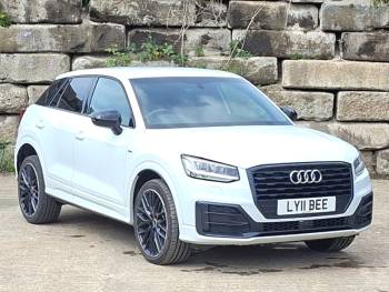 2020 (70) Audi Q2 30 TDI Black Edition 5dr S Tronic