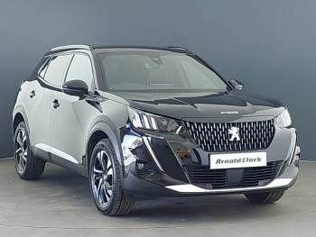 2021 (21) Peugeot 2008 1.2 PureTech 130 GT 5dr