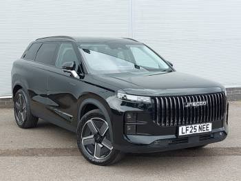 2025 (25) Jaecoo 7 1.5T SHS-P Luxury 5dr Auto