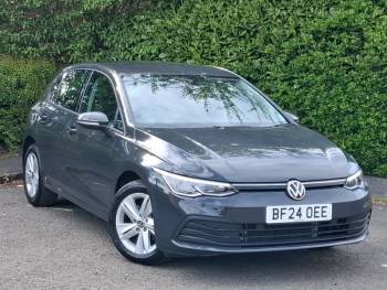2024 (24) Volkswagen Golf 1.5 TSI Life 5dr