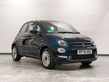 2024 (74) Fiat 500 1.0 Mild Hybrid 3dr