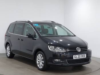 2020 (20) Volkswagen Sharan 2.0 TDI SCR 150 SEL 5dr DSG