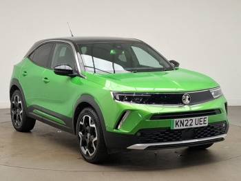 2022 (22) Vauxhall Mokka 100kW Ultimate 50kWh 5dr Auto