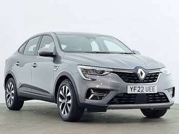 2022 (22) Renault Arkana 1.6 E-TECH Hybrid 145 Iconic 5dr Auto