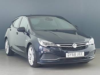 2018 (68) Vauxhall Astra 1.4T 16V 150 SRi Vx-line Nav 5dr