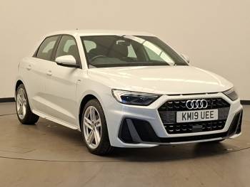 2019 Audi A1 30 TFSI S Line 5dr