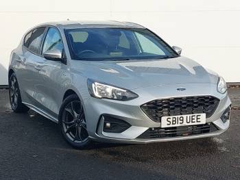 2019 (19) Ford Focus 1.0 EcoBoost 125 ST-Line 5dr