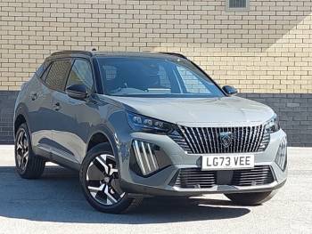 2024 (73/24) Peugeot 2008 1.2 PureTech 130 GT 5dr EAT8