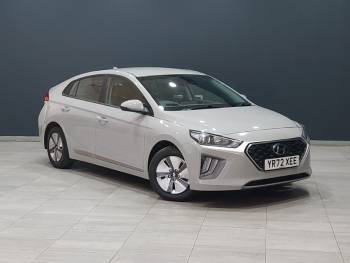 2022 Hyundai Ioniq 1.6 GDi Hybrid SE Connect 5dr DCT