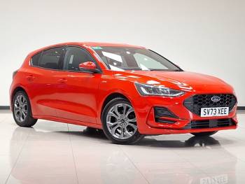 2023 (73) Ford Focus 1.0 EcoBoost ST-Line 5dr