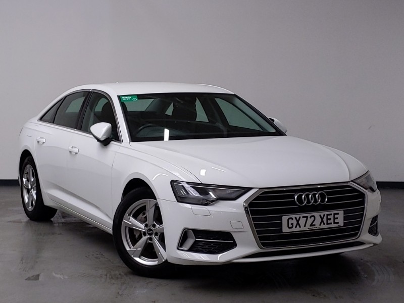 2022 Audi A6