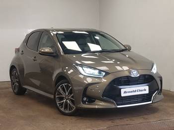 2023 (73) Toyota Yaris 1.5 Hybrid Excel 5dr CVT