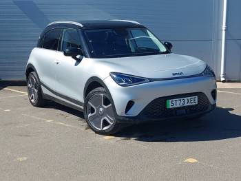 2023 (73) Smart Hashtag 1 200kW Pro + 66kWh 5dr Auto