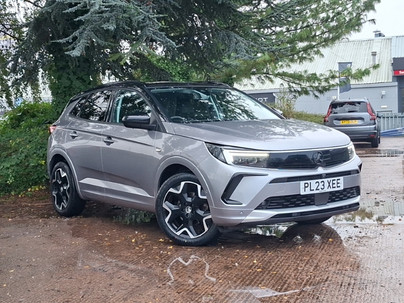 2023 Vauxhall Grandland