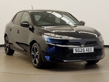 2025 (25) Vauxhall Corsa 1.2 Turbo GS 5dr