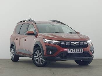 2023 (23) Dacia Jogger 1.0 TCe Expression 5dr