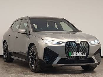 2023 (73) BMW Ix 240kW xDrive40 M Sport 76.6kWh 5dr Auto