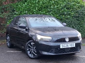 2026 (26) Vauxhall Corsa 1.2 Turbo Yes 5dr