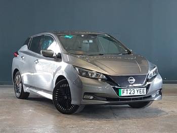2023 (23) Nissan Leaf 110kW N-Connecta 39kWh 5dr Auto