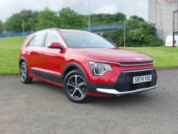 2025 (74/25) Kia Niro 1.6 GDi 127 Hybrid 2 Nav 5dr DCT