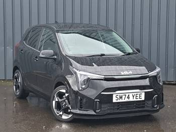 2025 (74) Kia Picanto 1.2 Shadow 5dr Auto