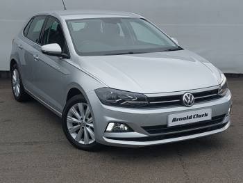 2018 (68) Volkswagen Polo 1.0 TSI 115 SEL 5dr