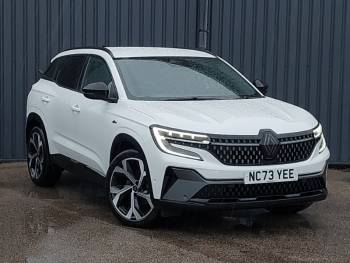 2023 (73) Renault Austral E-Tech FHEV Techno Esprit Alpine 5dr Auto