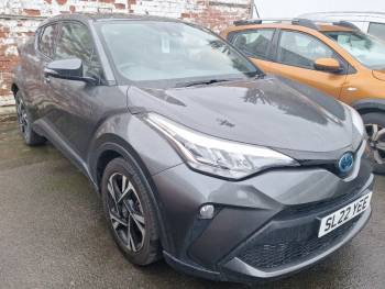 2022 (22) Toyota C-hr 1.8 Hybrid Design 5dr CVT