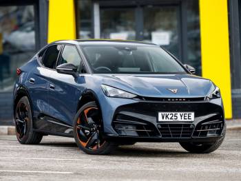 2025 (25) Cupra Tavascan 210kW V2 77kWh 5dr Auto