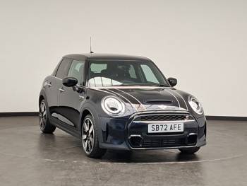 2022 (72) MINI Cooper S 2.0 Cooper S Exclusive 5dr Auto