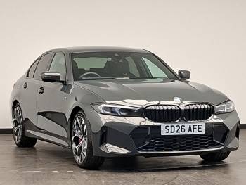 2026 (26) BMW 3 Series 320i M Sport 4dr Step Auto